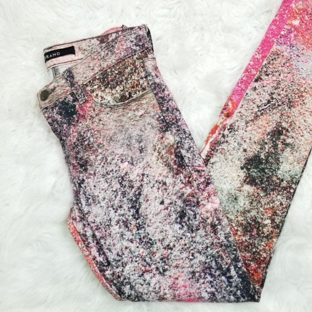 J Brand Super Skinny Jeans in Supernova Size 24 - Picture 3 of 8
